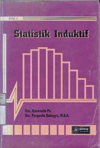 Statistik induktif : Djarwanto, Pangestu Subagyo