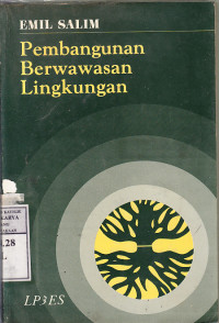 Pembangunan berwawasan lingkungan