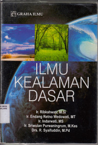 Ilmu Kealaman dasar