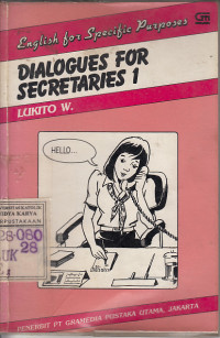 English for specific purposes : dialogues for secretaries