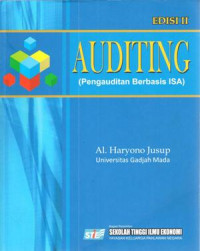 Auditing (Pengauditan Berbasis ISA)