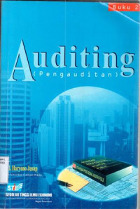 Auditing : pengauditan