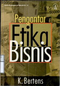 Pengantar etika bisnis