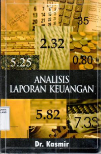 Analisa laporan keuangan