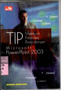 Tip membuat presentasi bisnis dengan microsoft power point 2003
