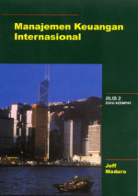 Manajemen keuangan internasional / Jeff Madura