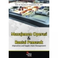 Manajemen Operasi & Rantai Pemasok = Operation and Supply-chain Management