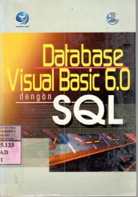 Database visual basic 6.0 dengan SQL