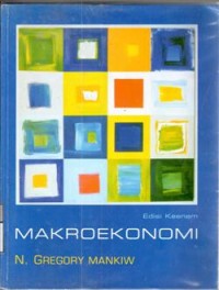 Makroekonomi : N. Gregory Mankiw