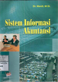 Sistem informasi akuntansi : Mardi