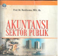 Akuntansi sektor publik : Mardiasmo