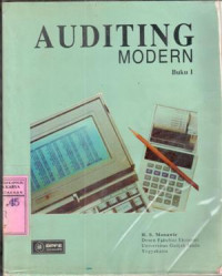 Auditing modern : H.S Munawir