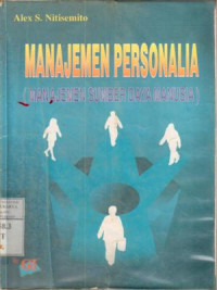 Manajemen personalia [manajemen sumber daya manusia] : Alex S. Nitisemito