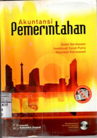 Akuntansi pemerintahan : Deddi Nordiawan, Iswahyudi Sondi Putra, Maulidah Rahmawati