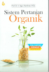 Sistem Pertanian Organik