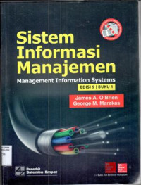 Sistem Informasi Manajemen = manajemen information system 1