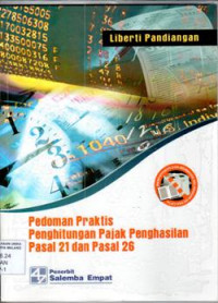 Pedoman praktis penghitungan pajak penghasilan pasal 21 dan pasal 26