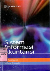 Sistem informasi akuntansi : Lilis Puspitawati, Sri Dewi Anggadini