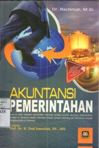 Akuntansi pemerintahan / Rachmat