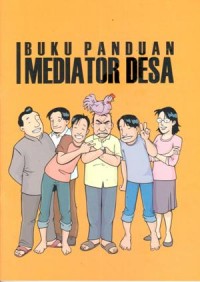 Buku Panduan Mediator Desa