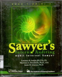 Audit internal sawyer = Sawyer internal auditing / Lawrence B. Sawyer, Mortimer A. Dittenhofer, James H. Scheiner