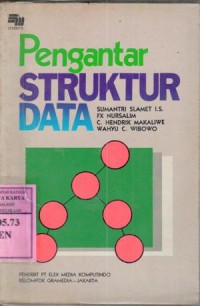 Pengantar struktur data