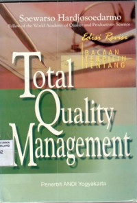 Bacaan terpilih tentang : Total Quality Management