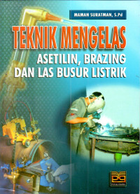 Teknik Mengelas