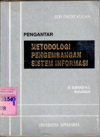 Metodologi pengembangan sistem informasi