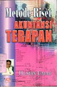 Metode riset akuntansi terapan