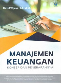 Manajemen keuangan : konsep dan penerapannya