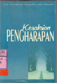 Kesaksian pengharapan