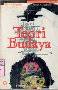 Teori budaya