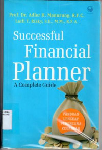 SUCCESSFUL FINANCIAL PLANNER :A COMPLETE GUIDE