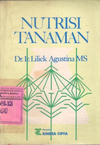 Nutrisi tanaman : Liliek Agustina