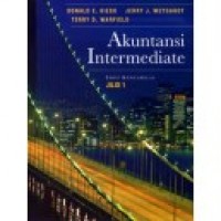 Akuntansi intermediate / Donald E.Kieso, Jerry J.Weygant, Terry D. Warfield