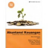 Akuntansi keuangan: international financial reporting standard - IFRS / Walter T. Harrison Jr