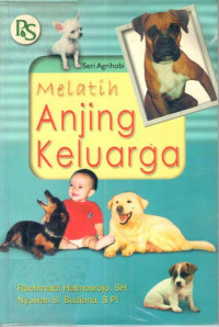 Melatih anjing keluarga