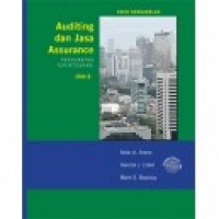 Auditing dan jasa assurance : pendekatan terintegrasi / Alvin A. Arens, Randal J. Elder, Mark S. Beasley