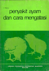 Penyakit ayam dan cara mengatasinya