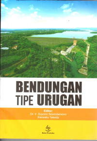 Bendungan tipe urugan