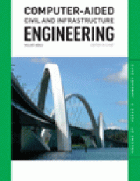 Computer - aided civil and intrastructure engineering