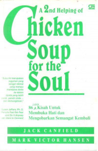 A 2nd helping of chicken soup for the soul