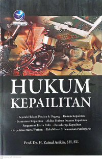 Hukum kepailitan