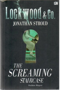 Lock wood and co: the screaming staircaise