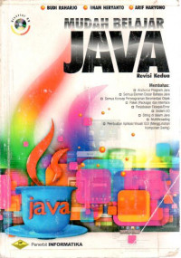 Mudah belajar java