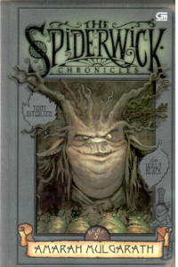 The spiderwick chronicles : amarah mulgarath (b5)