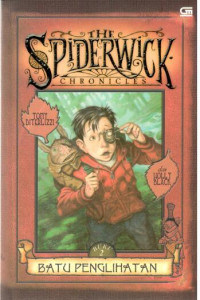 The spiderwick chronicles : batu penglihatan (b2)