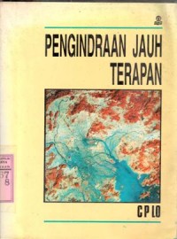 Pengindraan Jauh Terapan : C.P. Lo; terj. Bambang Purbowaseso