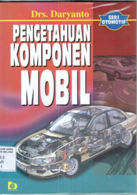 Pengetahuan komponen mobil